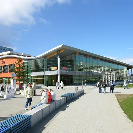 Hs N Etage 8 Whg 2 Lägenhet