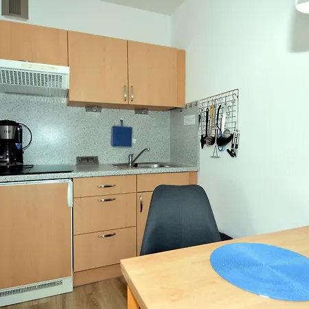 Lägenhet Hs N Etage 8 Whg 2 *