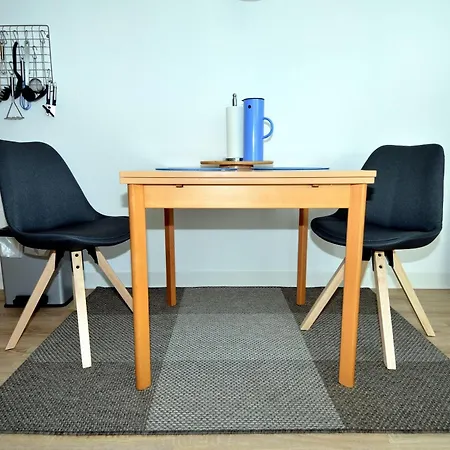 Lägenhet Hs N Etage 8 Whg 2